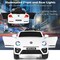 Kids Electric Ride On Car with Remote Control and Led Headlight Ideal Gift for Birthdays or Any Special Festival